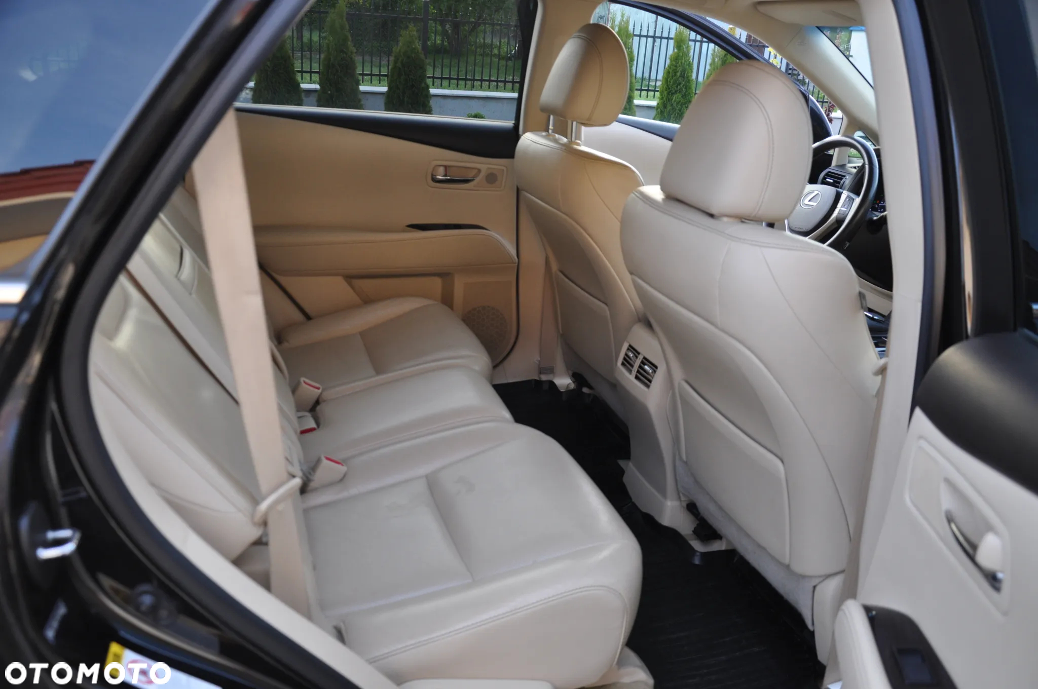 Lexus RX 350 Prestige - 12