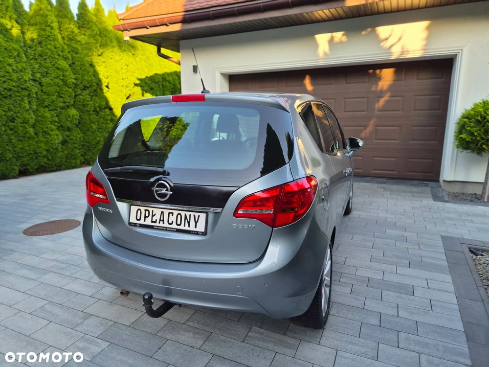 Opel Meriva 1.4 Ecoflex 150 Jahre - 20
