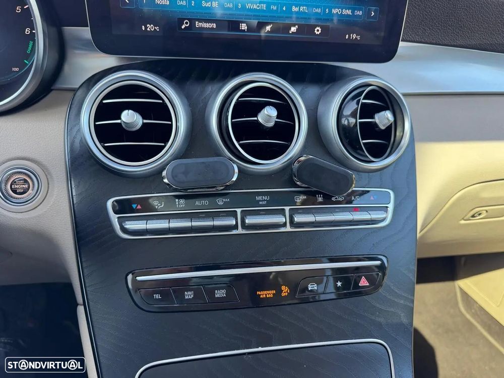 Mercedes-Benz GLC 300 de 4Matic 9G-TRONIC Exclusive - 41