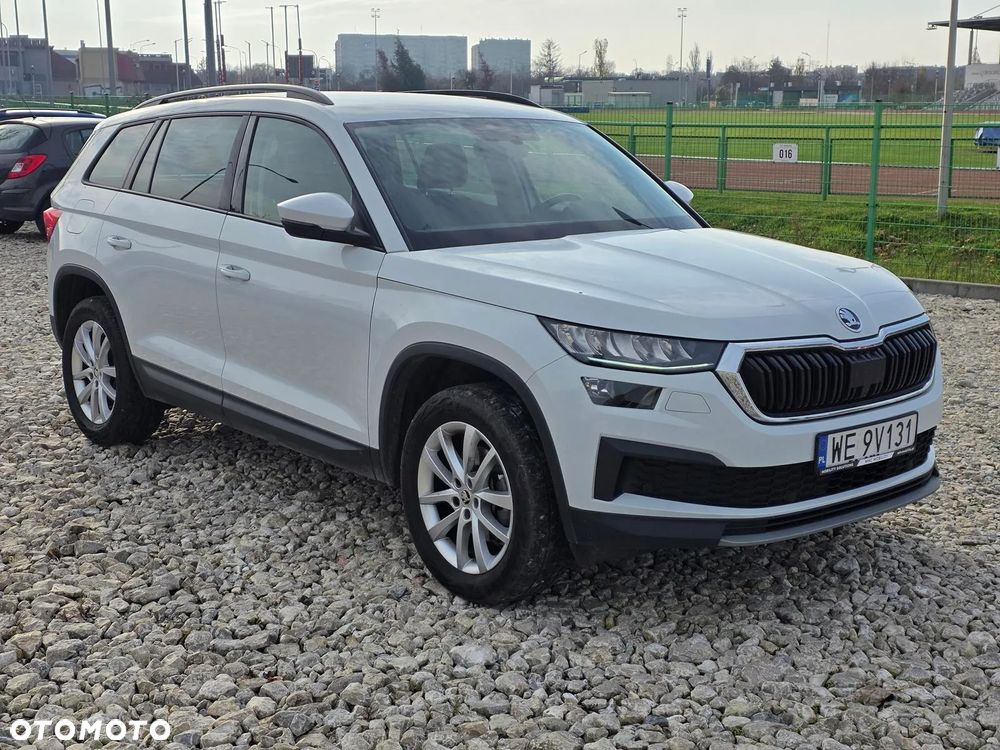 Skoda Kodiaq 2.0 TDI 4x2 Ambition DSG - 2