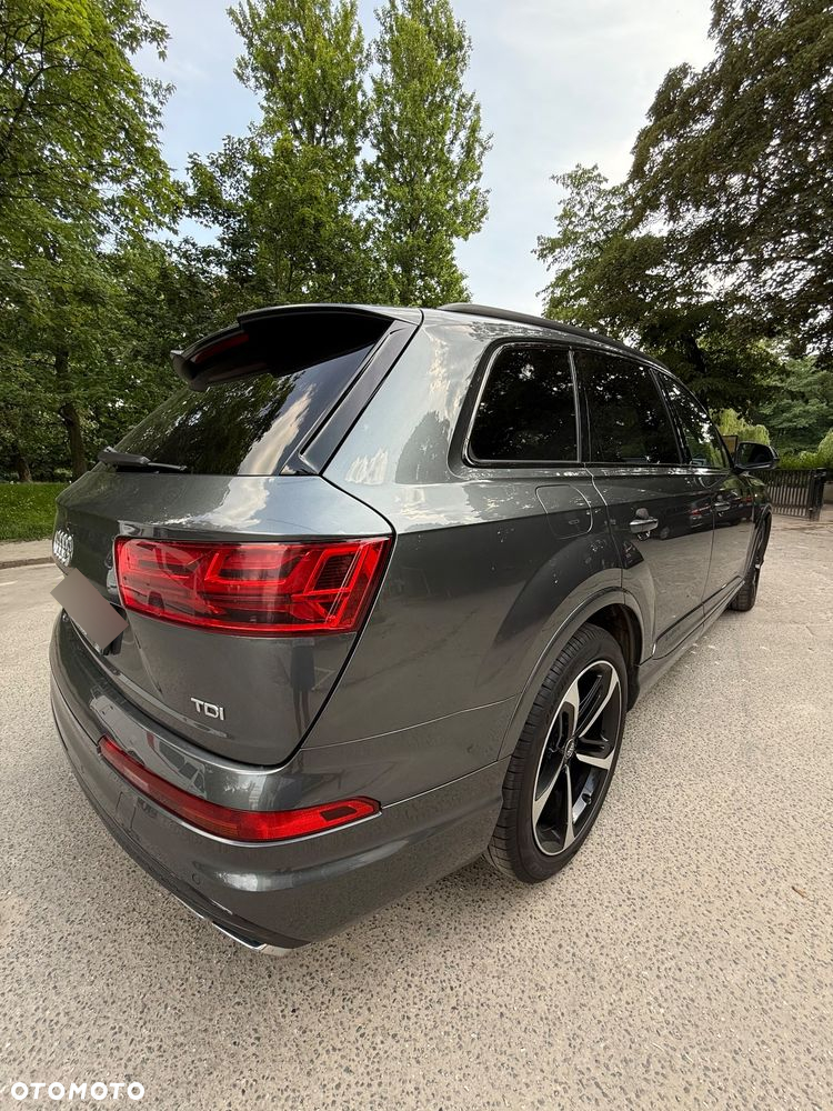 Audi SQ7 4.0 TDI Quattro Tiptronic - 7
