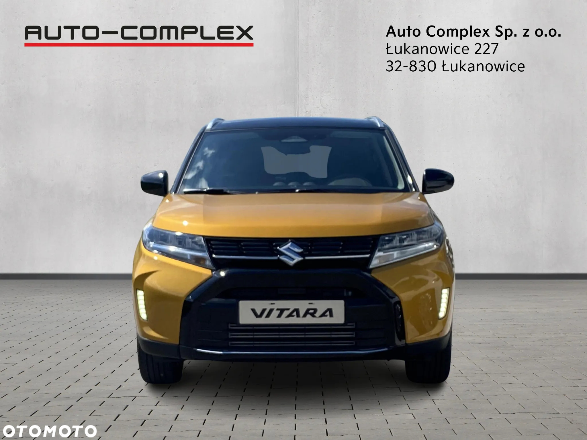 Suzuki Vitara 1.4 Boosterjet mHEV Premium Plus 4WD - 8