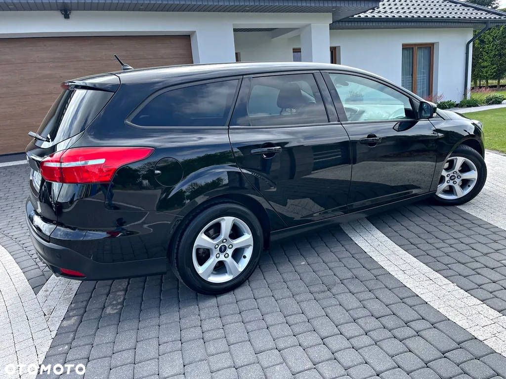 Ford Focus 2.0 TDCi Trend ASS - 19
