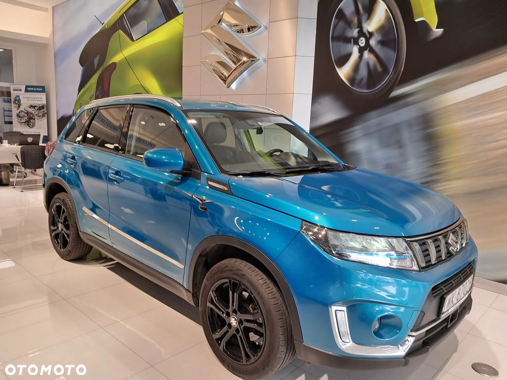 Suzuki Vitara 1.4 Boosterjet mHEV Premium Plus 2WD - 3