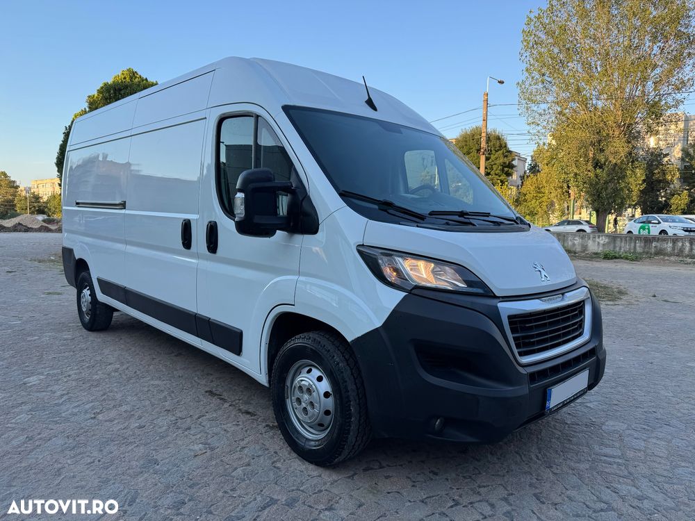 Peugeot Boxer L3H2 - 1