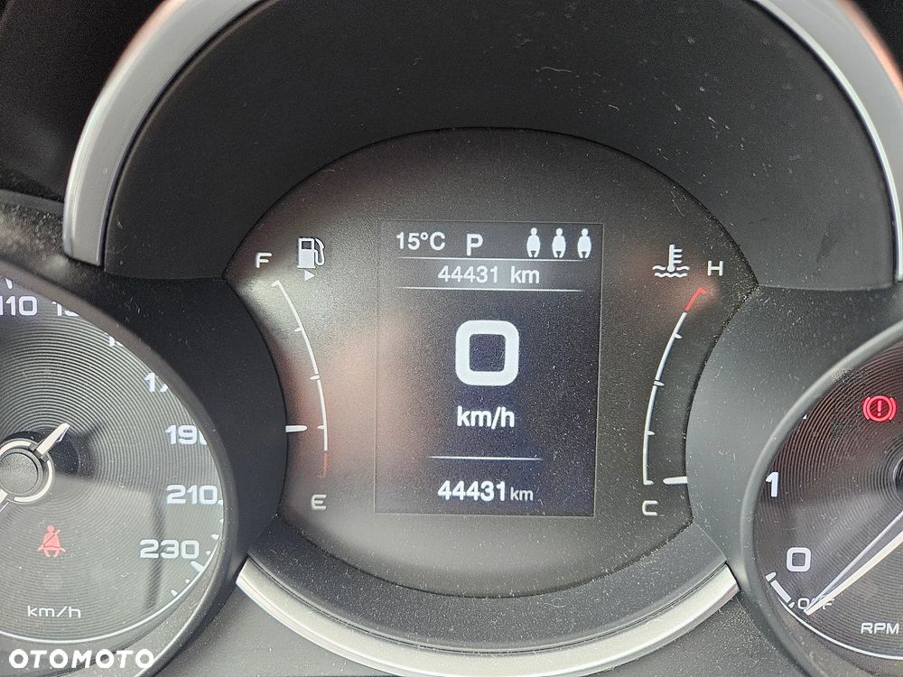 Fiat 500X 1.3 City Cross DCT - 17
