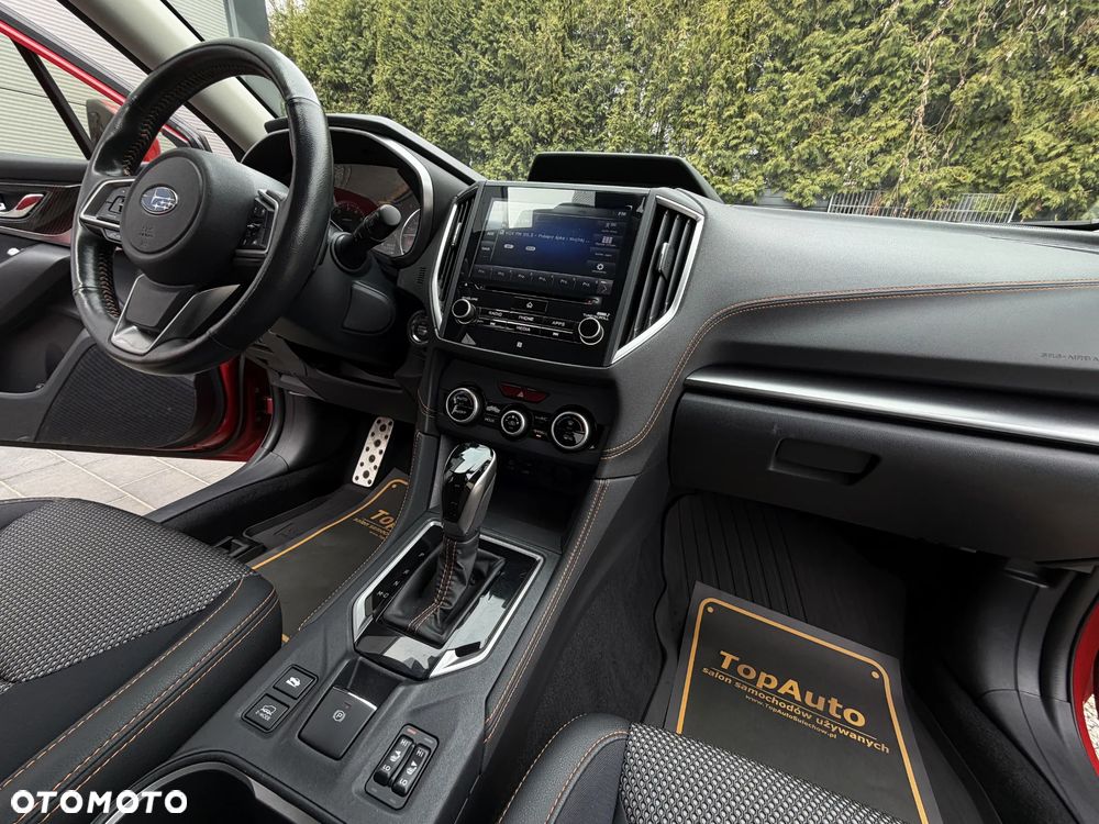 Subaru XV 2.0i Exclusive (EyeSight) Lineartronic - 15