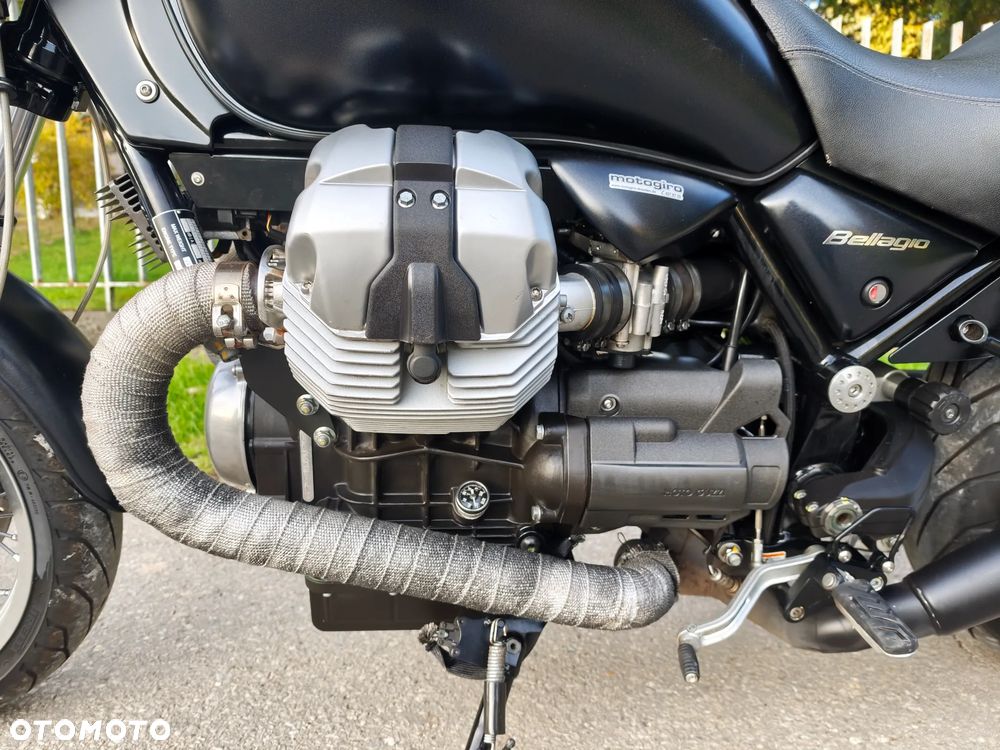 Moto Guzzi Bellagio - 16