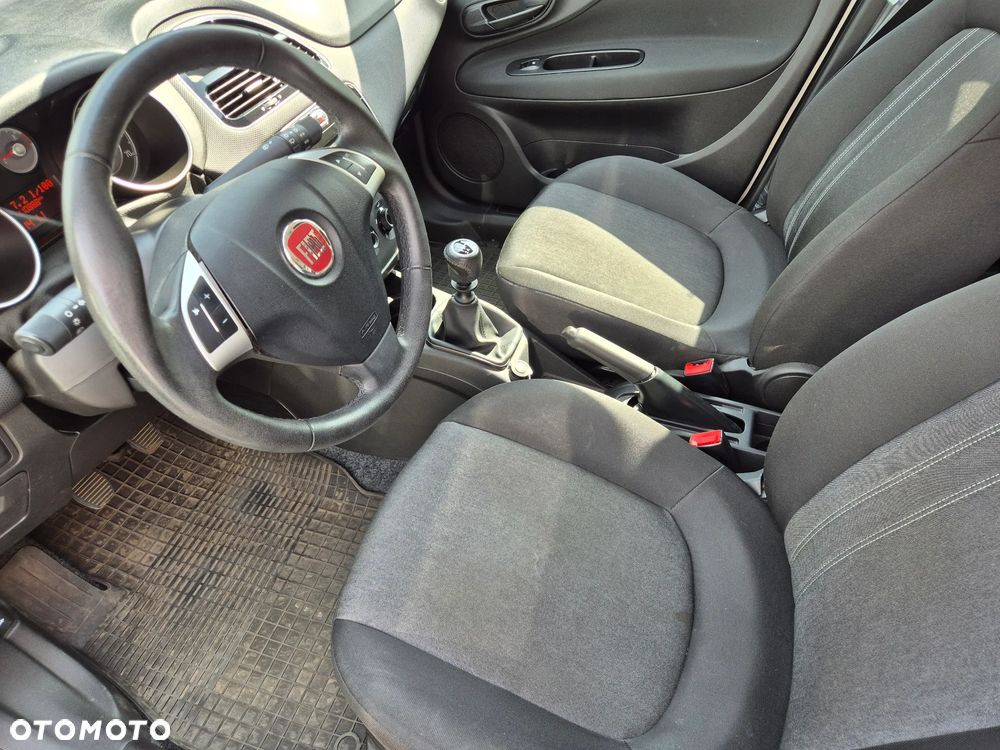 Fiat Grande Punto 1.2 8V - 8