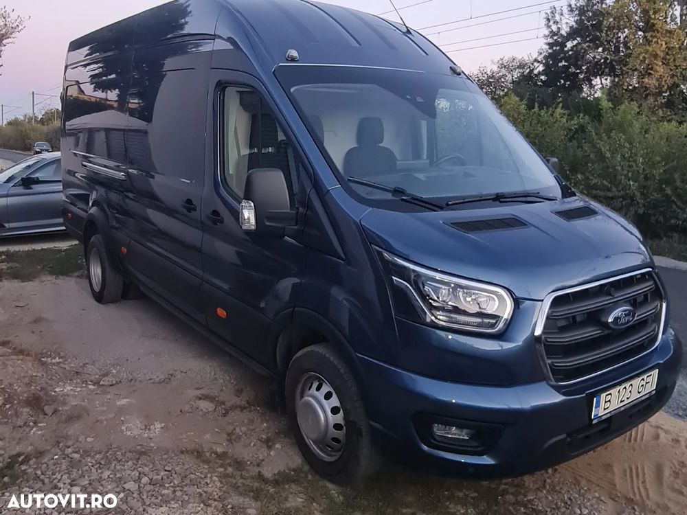 Ford Transit - 2
