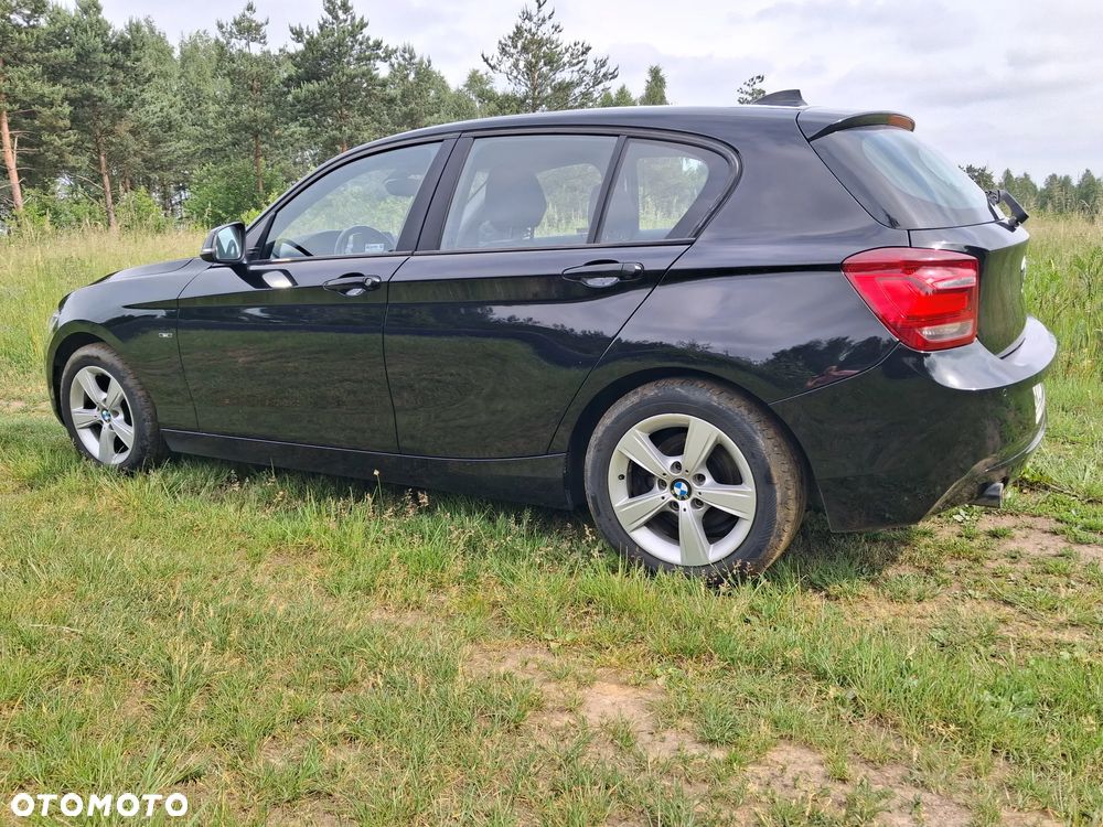 BMW Seria 1 118d DPF Edition Sport - 11