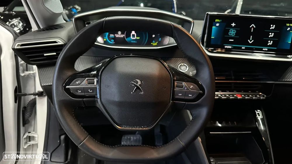 Peugeot e-208 50 kWh Allure Pack - 16