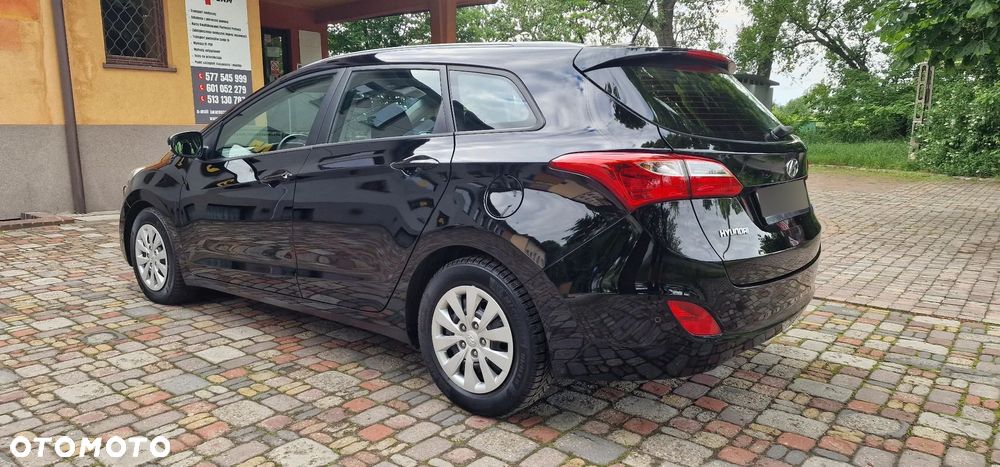 Hyundai i30 1.6 CRDI DCT Premium - 36