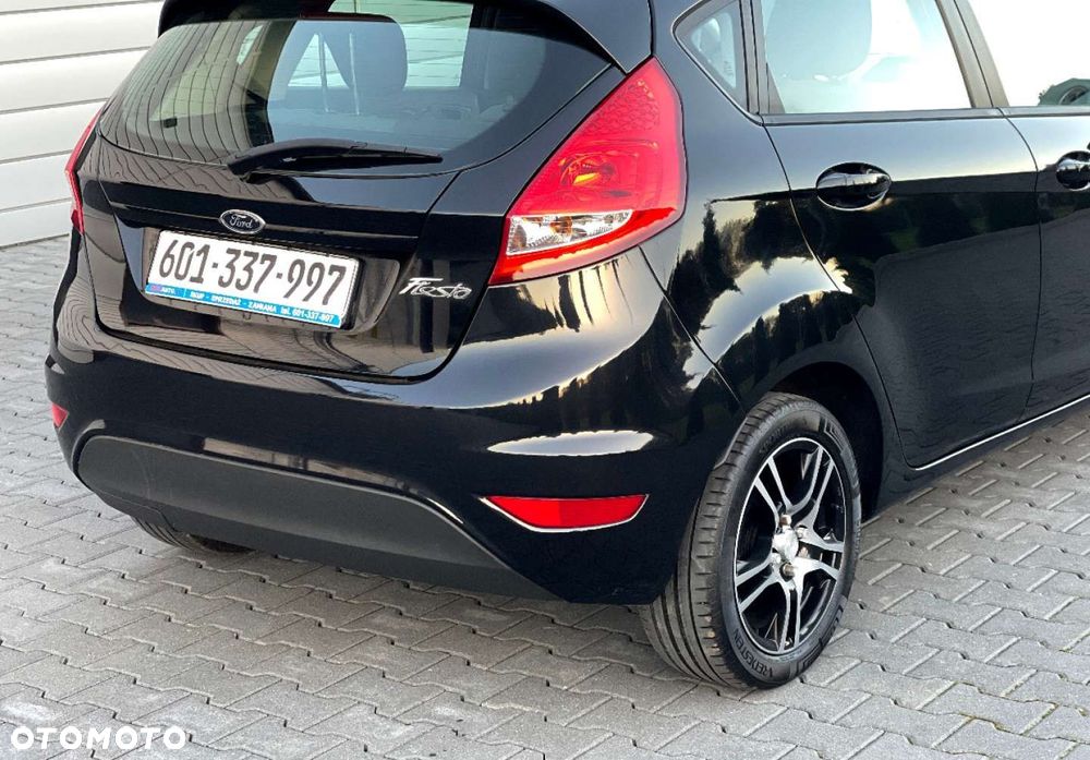 Ford Fiesta - 9