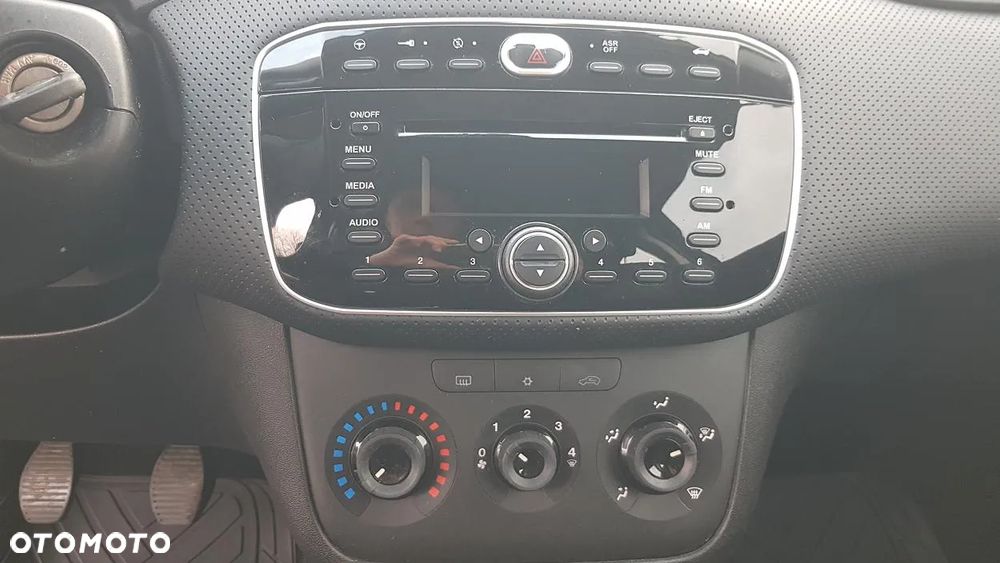 Fiat Punto Evo 1.2 8V Easy Start&Stopp - 34