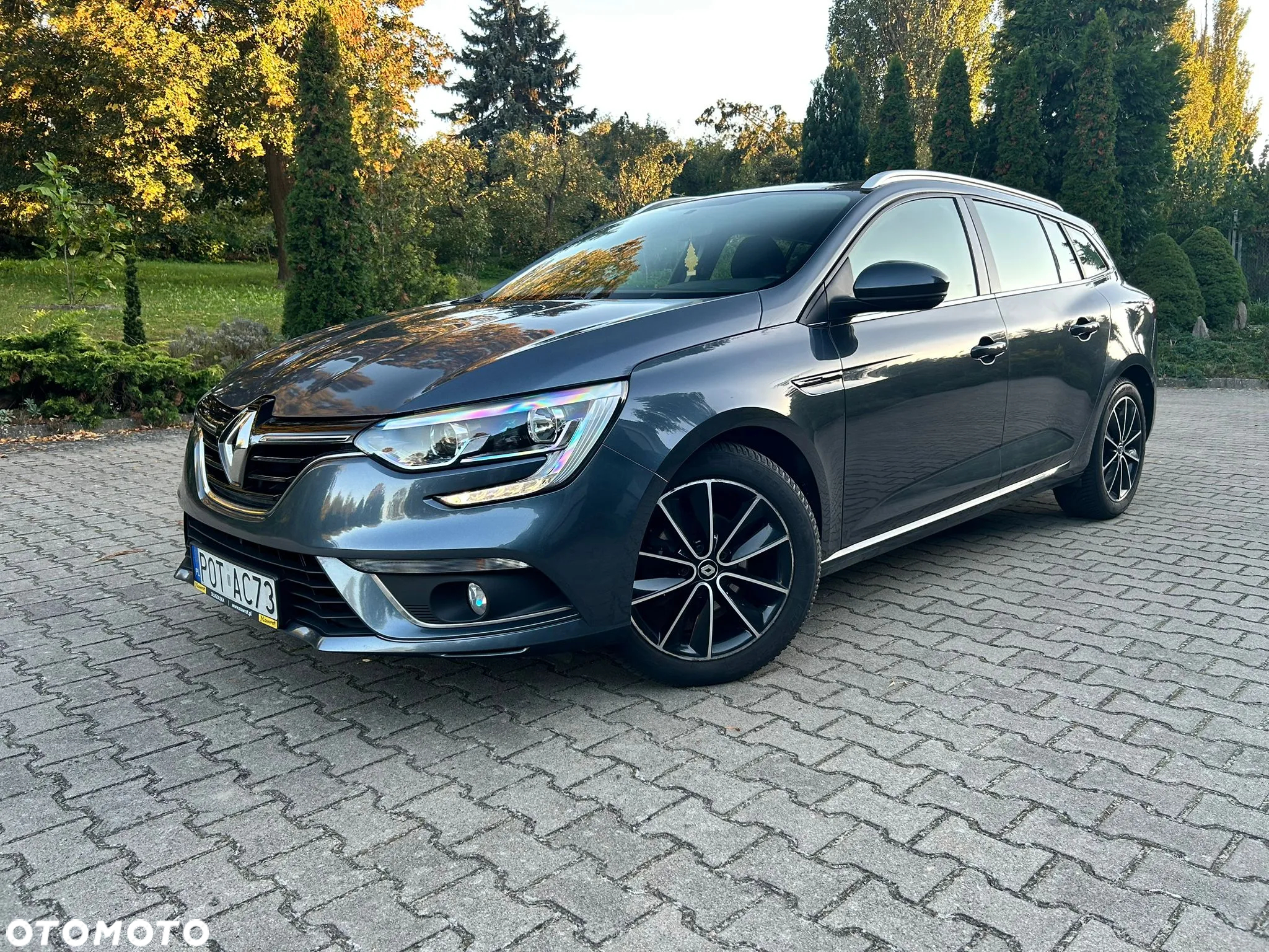 Renault Megane 1.3 TCe FAP Business - 9