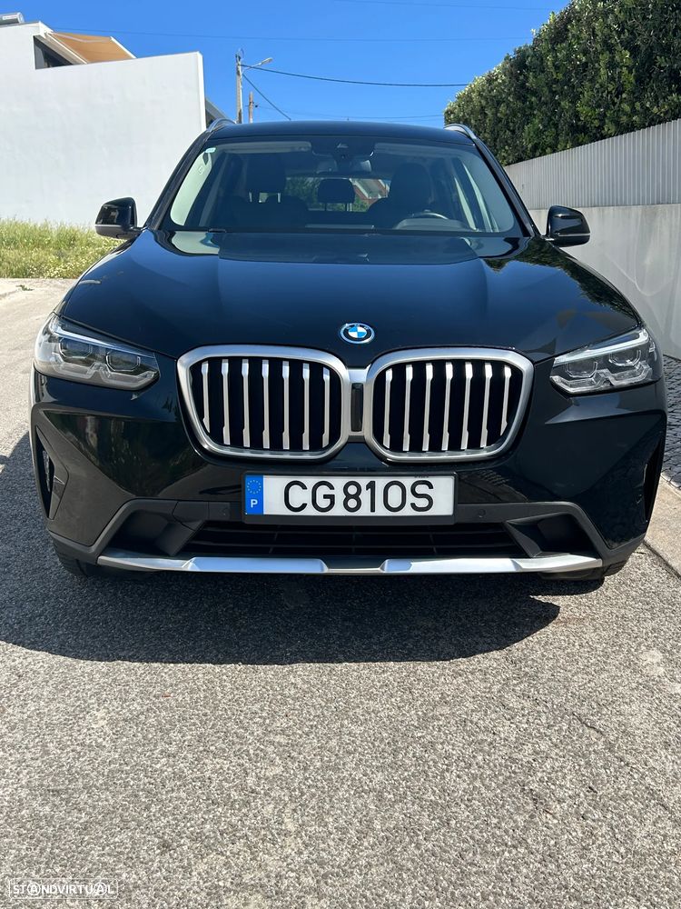 BMW X3 xDrive30e Aut. xLine - 10