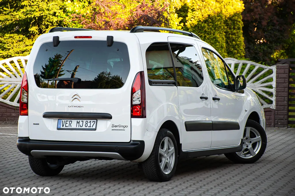 Citroën Berlingo 1.6 BlueHDi XTR - 17