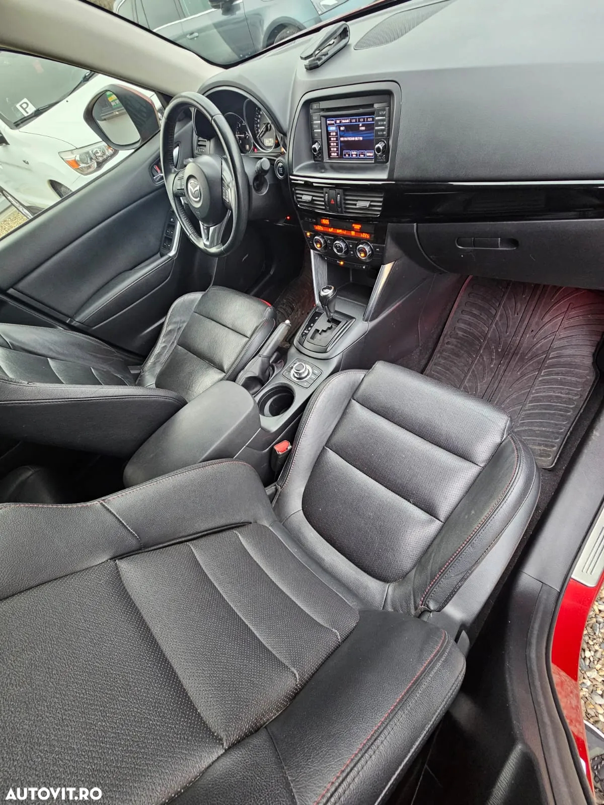 Mazda CX-5 SKYACTIV-D 175 Drive AWD Sports-Line - 8