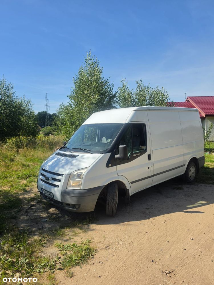 Ford Transit - 1