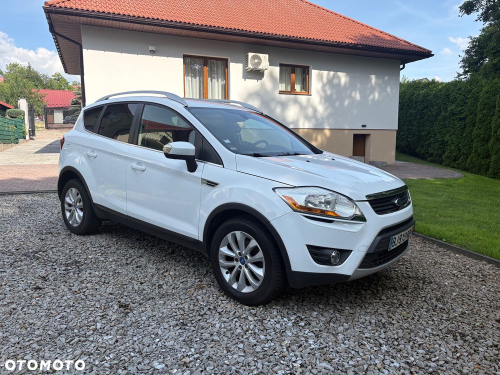 Ford Kuga 2.0 TDCi Titanium - 1