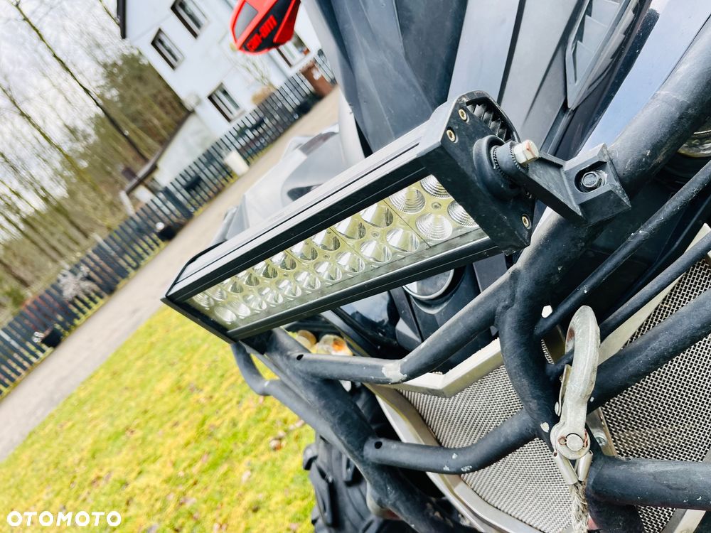 Can-Am Renegade - 13