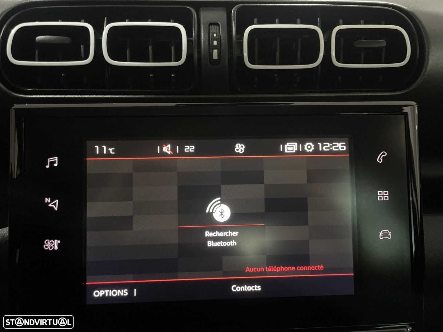 Citroën C3 Aircross 1.5 BlueHDi Shine S&S - 30