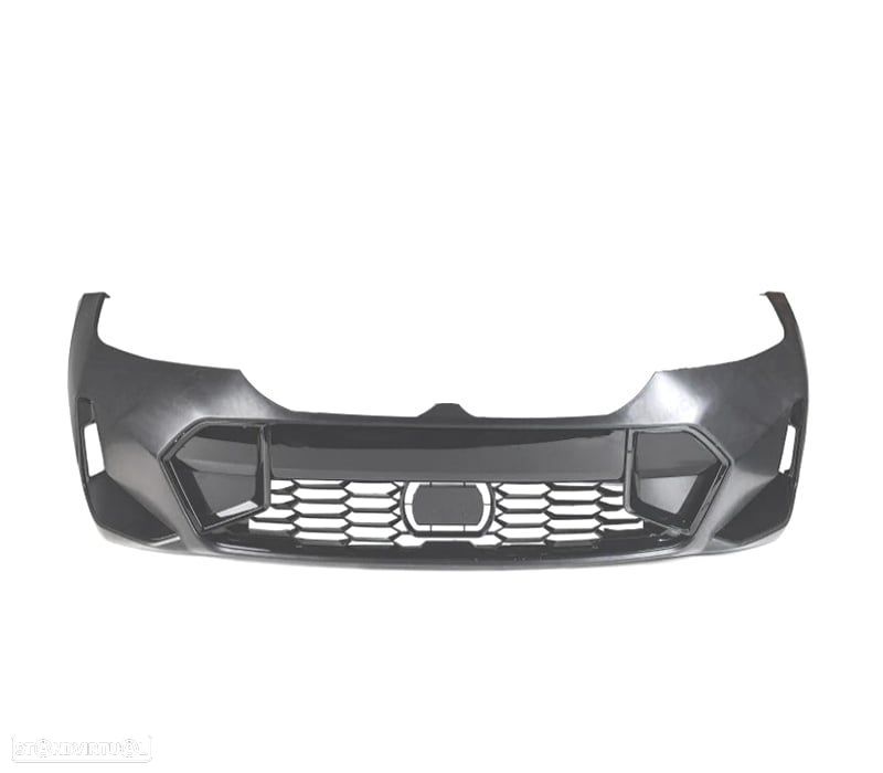 PÁRA-CHOQUES FRONTAL BMW G20 23- LOOK M ACC - 2