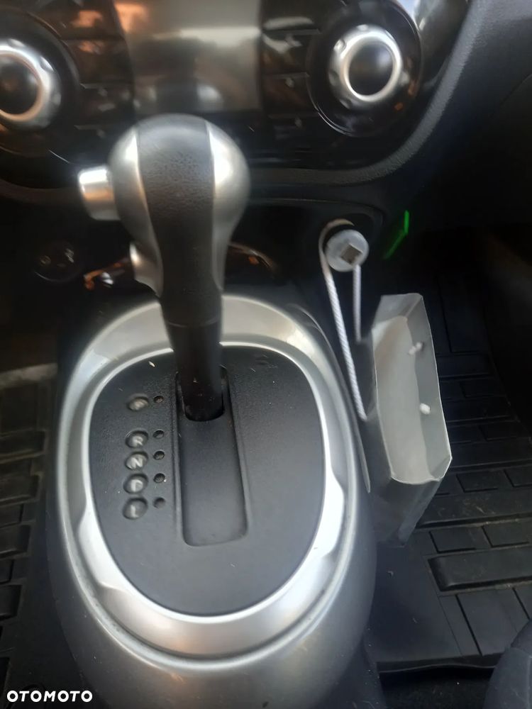 Nissan Juke 1.6 CVT Acenta - 6