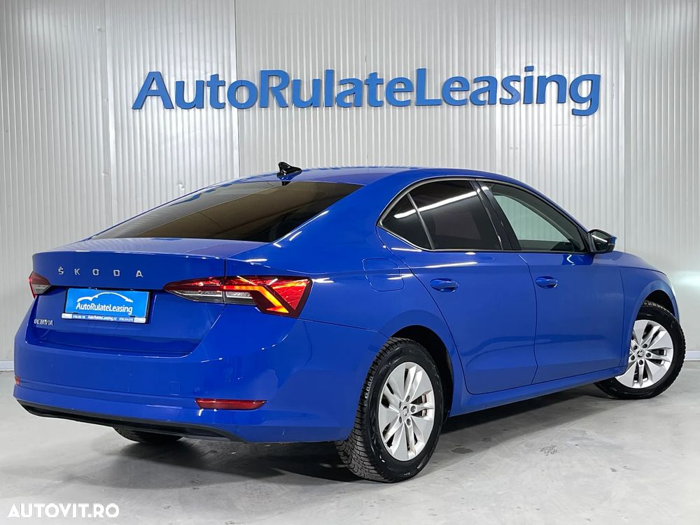 Skoda Octavia 1.5 TSI Ambition - 4