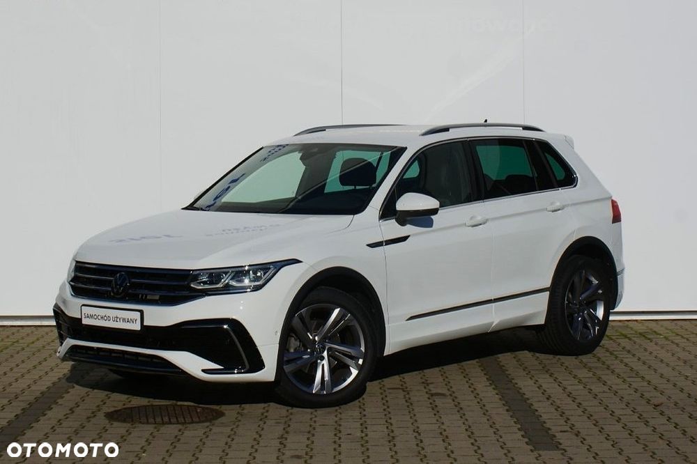 Volkswagen Tiguan 1.5 TSI EVO R-Line DSG - 3