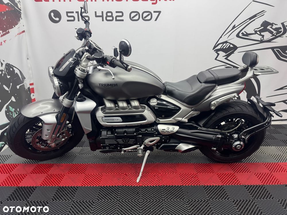 Triumph Rocket - 5