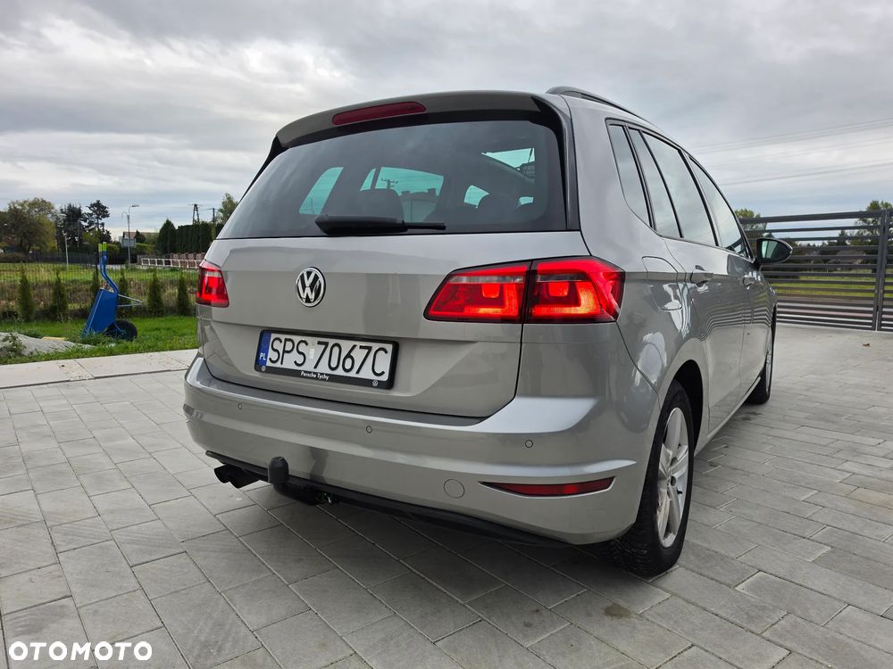 Volkswagen Golf Sportsvan SV 1.4 TSI BMT Comfortline DSG - 17