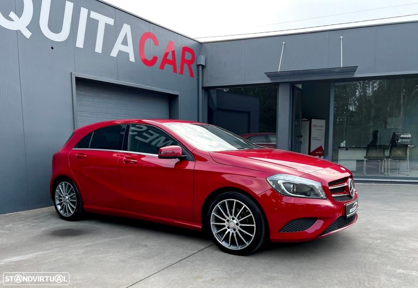 Mercedes-Benz A 180 d Style - 7