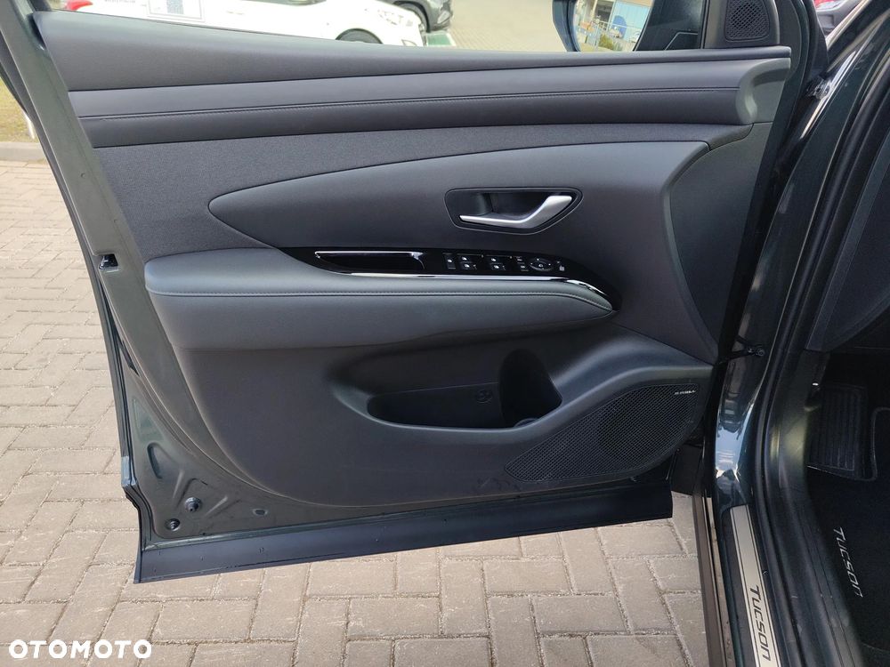 Hyundai Tucson 1.6 T-GDi Executive 2WD - 9