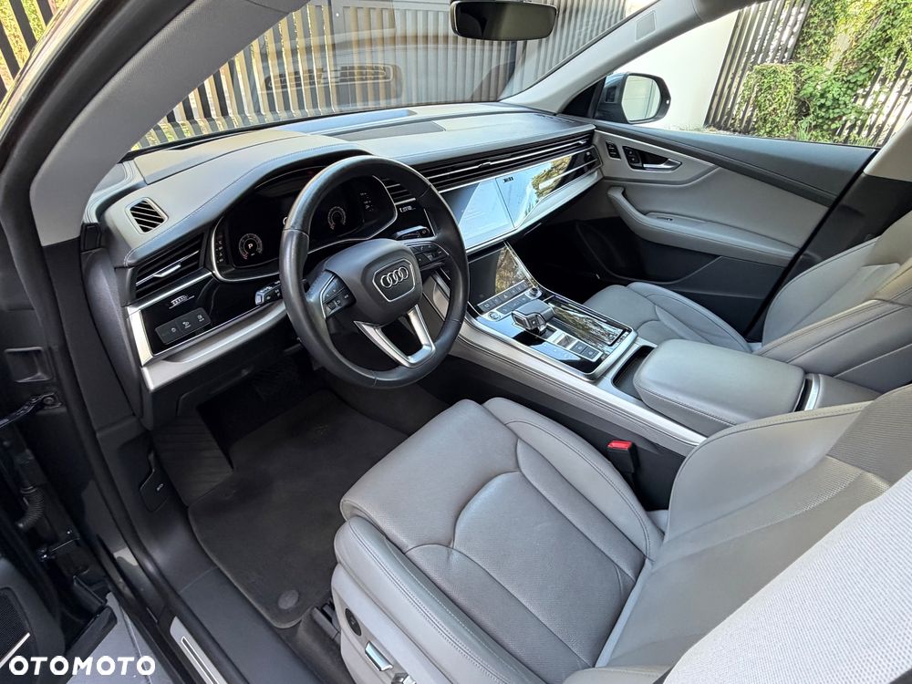 Audi Q8 50 TDI mHEV Quattro Tiptronic - 12