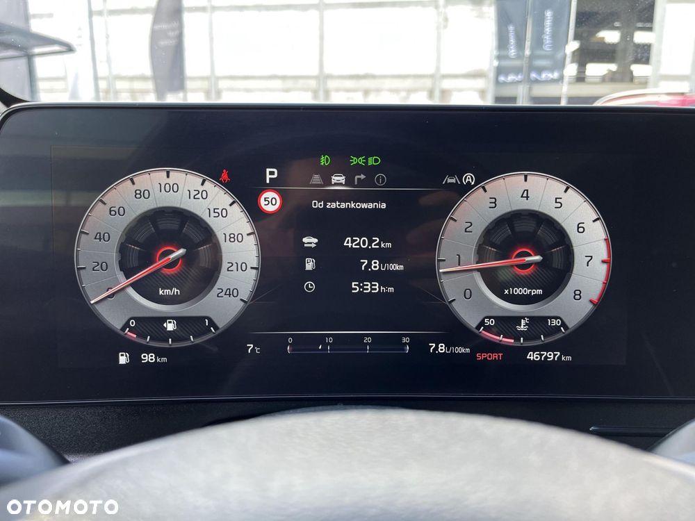 Kia Sportage - 14