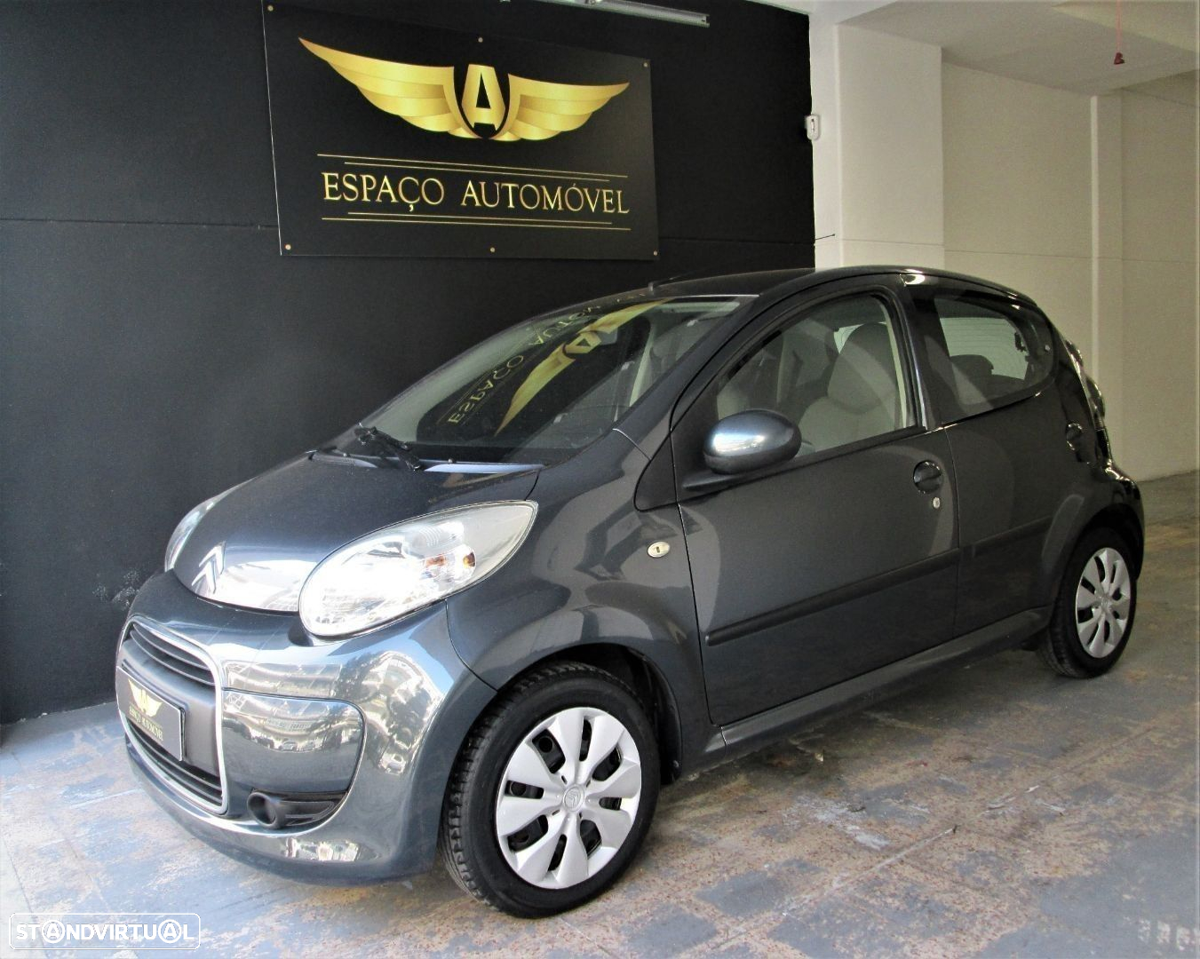 Citroën C1 1.4 HDi SX Airdream - 8