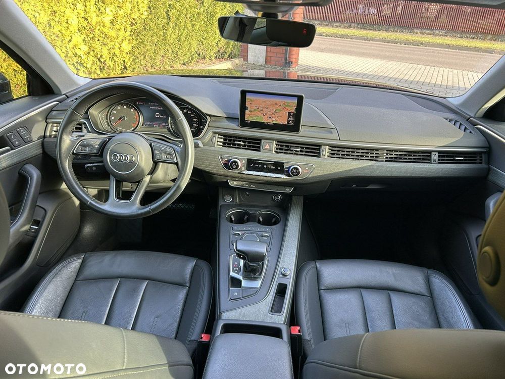 Audi A4 Limousine 2.0 TFSI ultra S tronic - 12