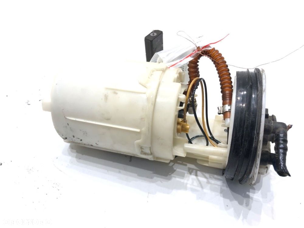 POMPA PALIWA  SKODA FABIA II (542) 2006 - 2014 1.2 LPG 51 kW [69 KM] Benzyna / gaz samochodowy (LPG) - 3