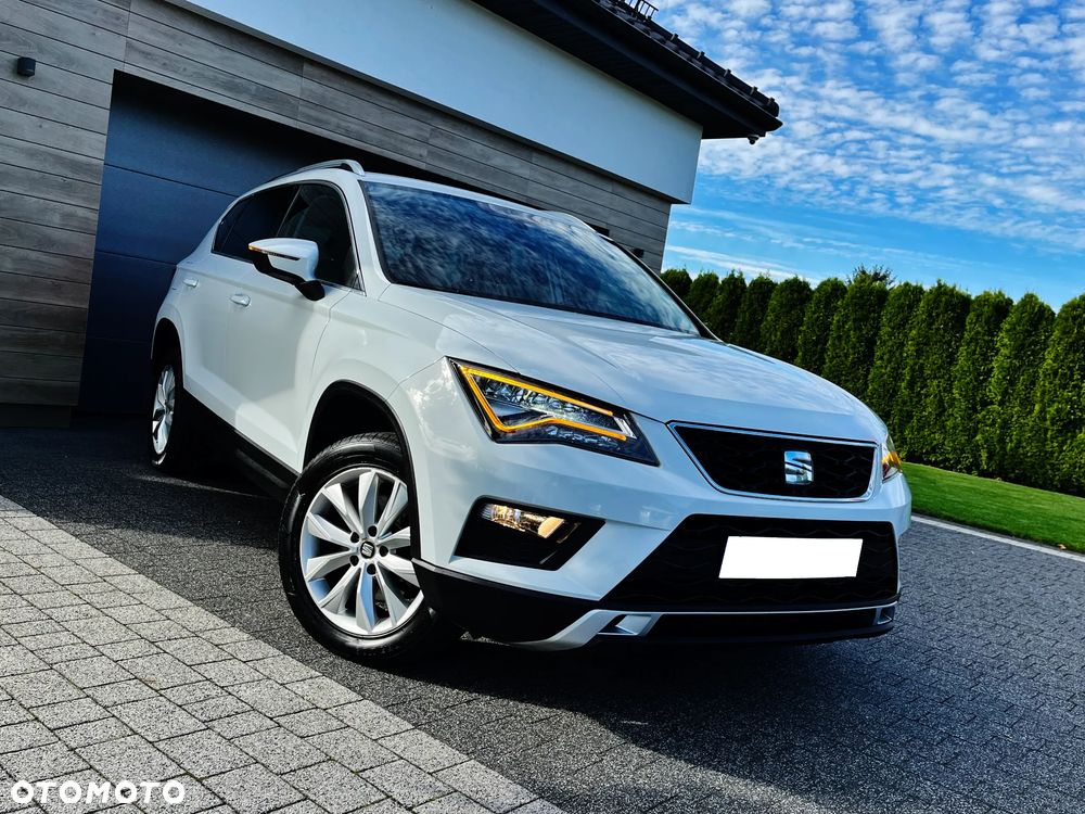 Seat Ateca 2017 photo 2