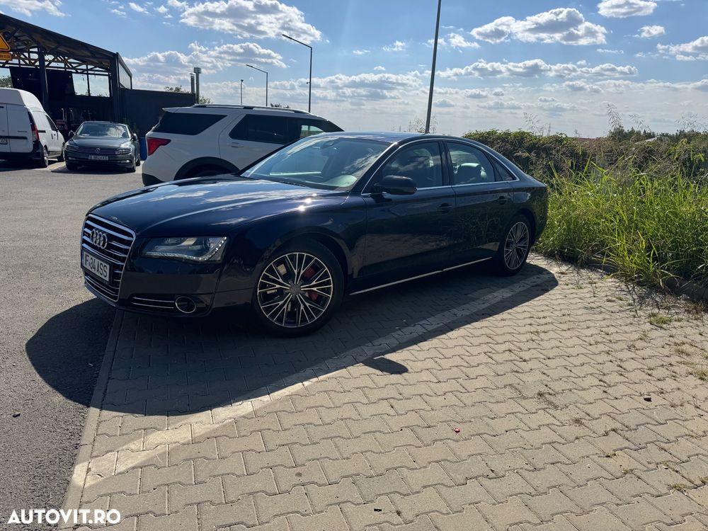 Audi A8 - 2