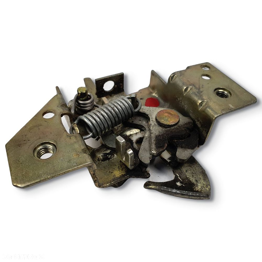 ZAMEK MASKI RYGIEL MAZDA 2 II DY Demio 2002-2007 - 3