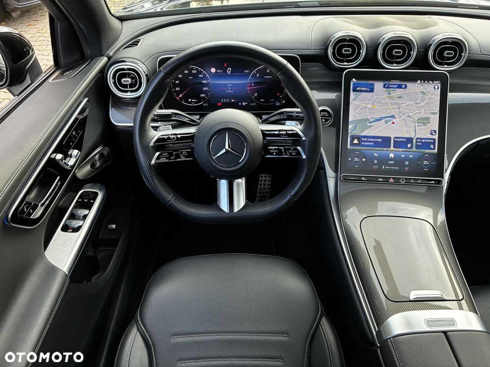 Mercedes-Benz GLC 220 d mHEV 4-Matic AMG Line - 13