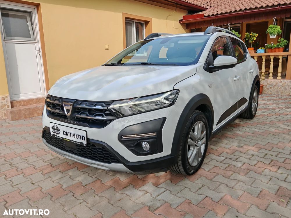 Dacia Sandero Stepway ECO-G 100 MT6 Comfort - 2
