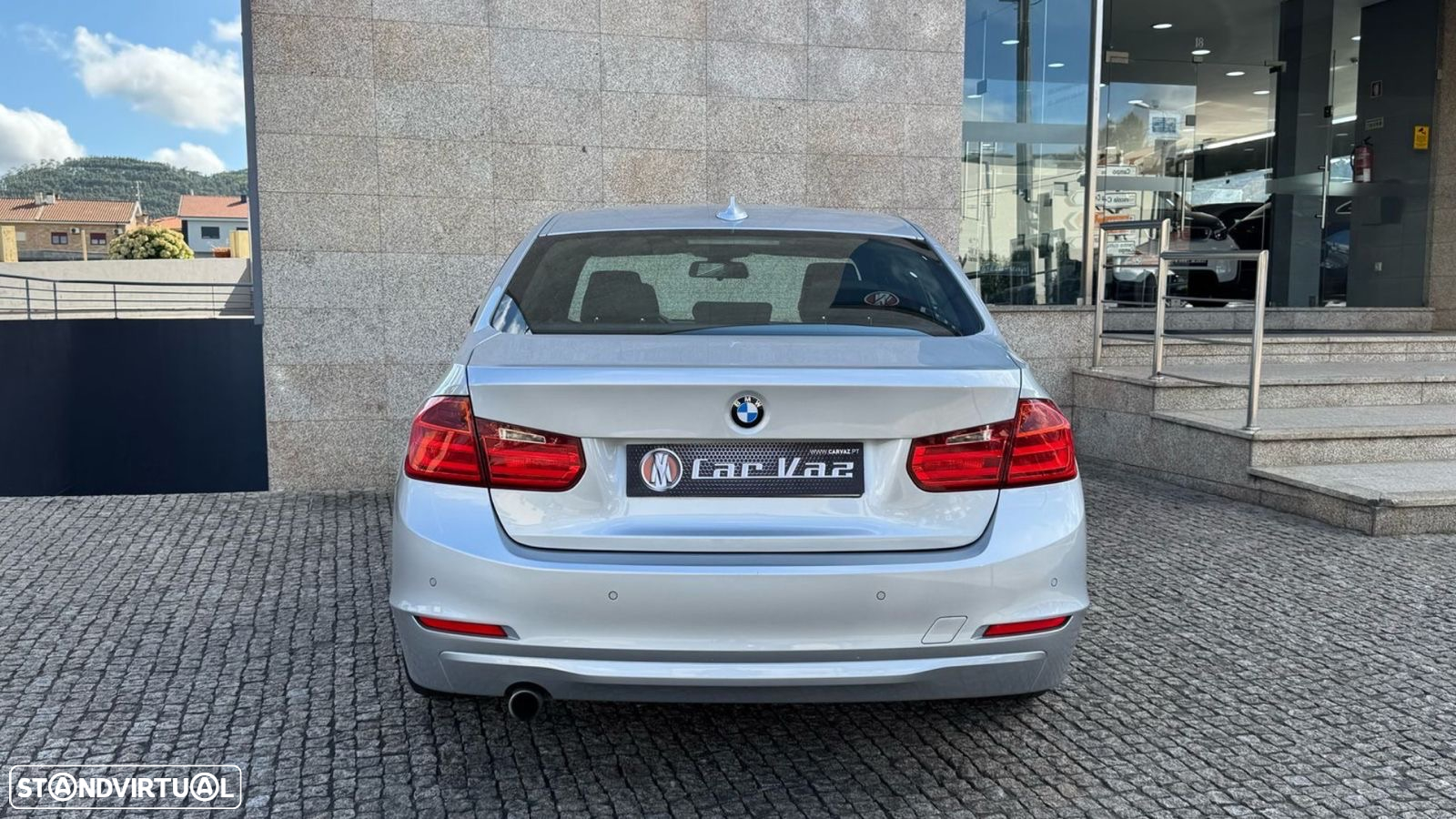 BMW 320 d Efficient Dynamic Edition Aut. - 7