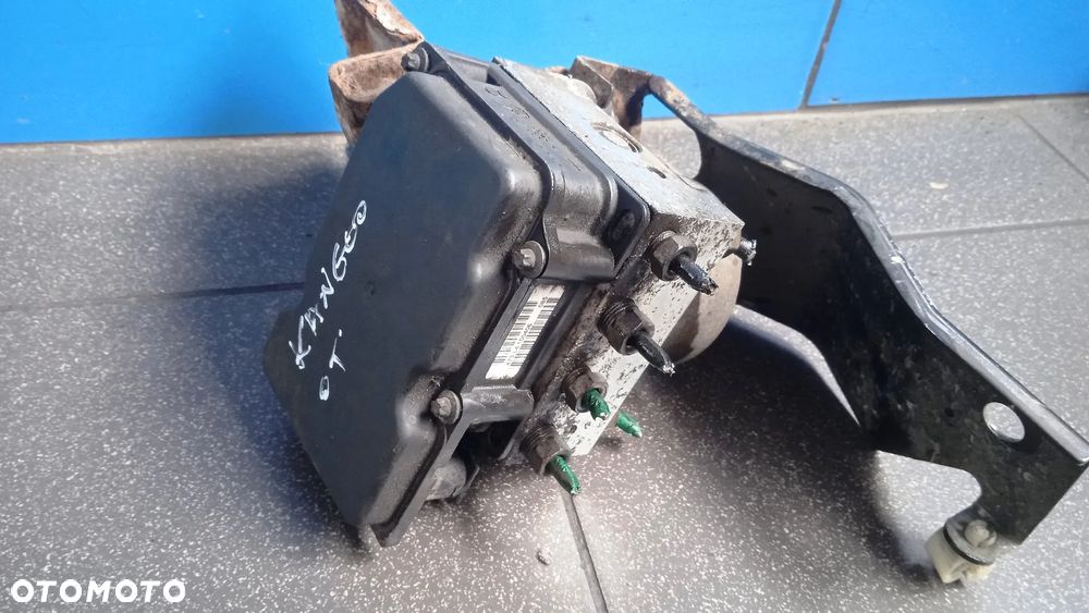 Pompa ABS Renault Kangoo I Lift 0265231333 8200229137 - 1