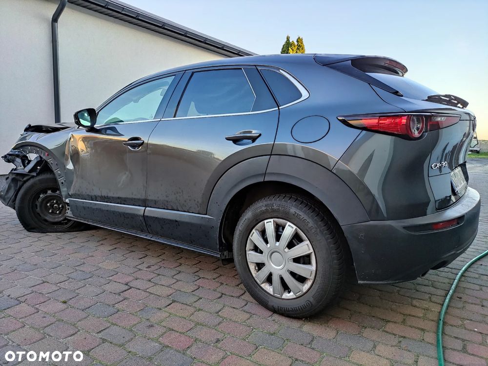 Mazda CX-30 SKYACTIV-G 2.0 M-Hybrid SELECTION - 3