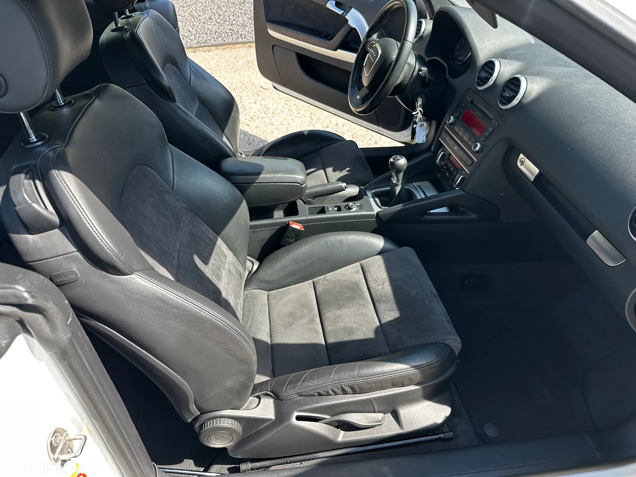 Audi A3 1.8 TFSI Attraction - 16