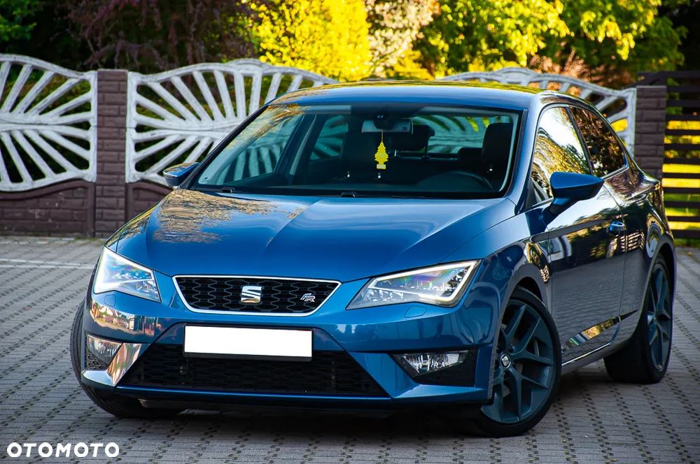 Seat Leon SC 1.8 TSI FR S&S DSG - 10